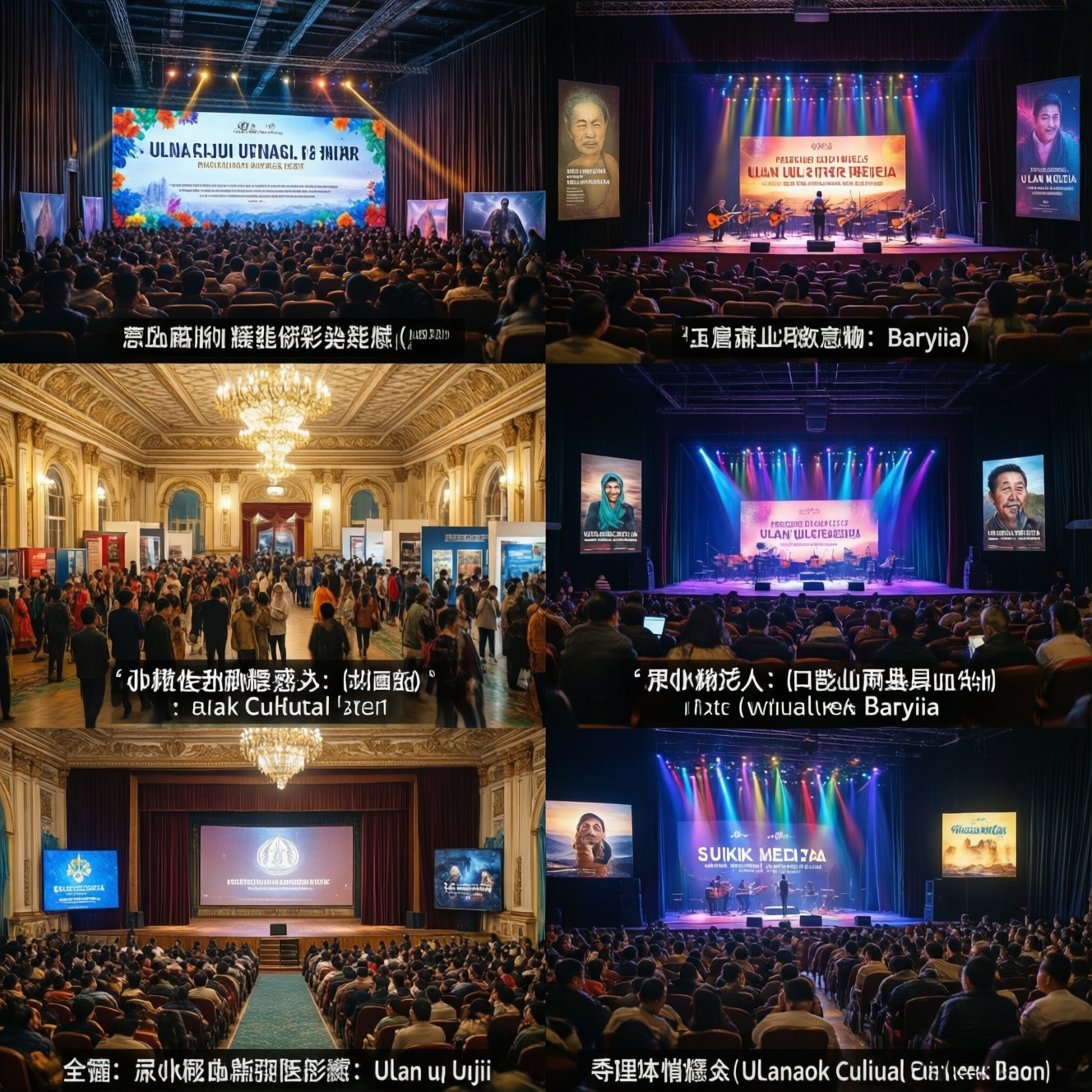 Культура Бурятии: главные премьеры и события недели