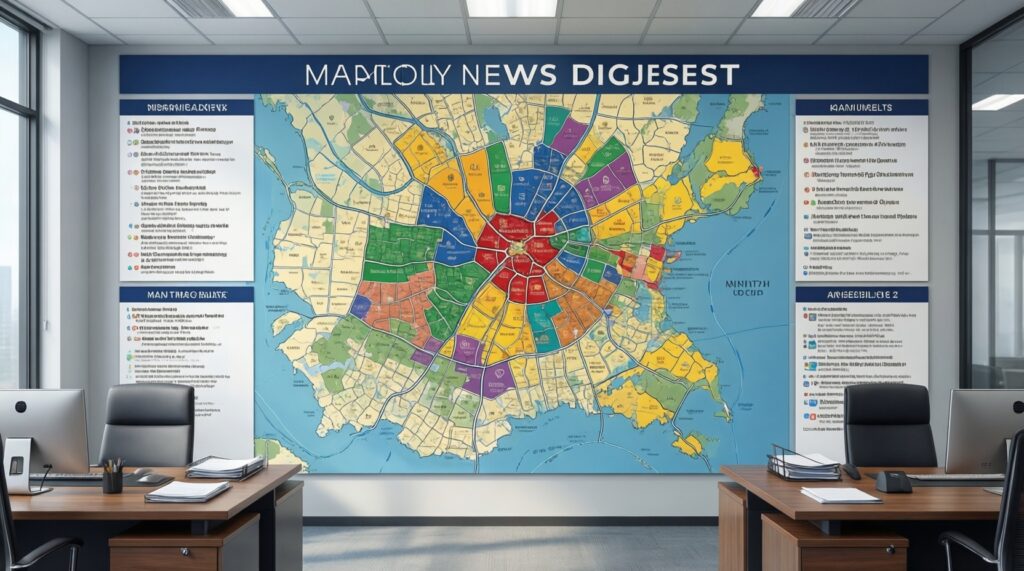 Районы республики: что происходит в каждом муниципалитете - краткий дайджест - иллюстрация