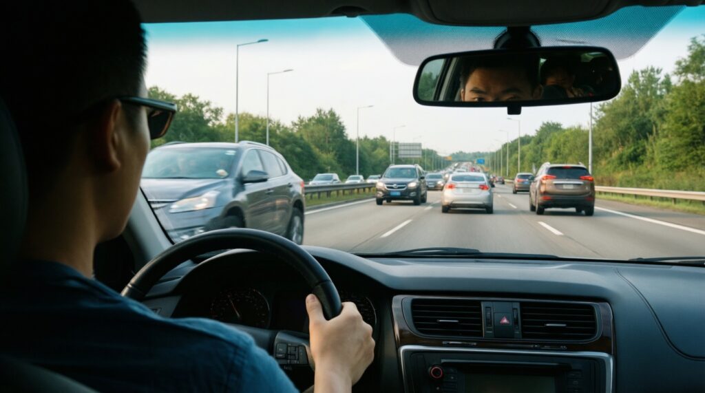 Ситуация на дорогах Бурятии: пробки, ремонты, перекрытия, аварийность - иллюстрация