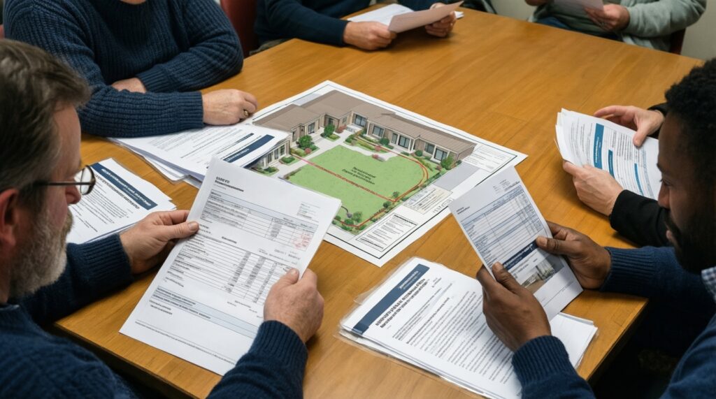 ЖКХ и городская среда: тарифы, ремонты, благоустройство и жалобы жителей - иллюстрация