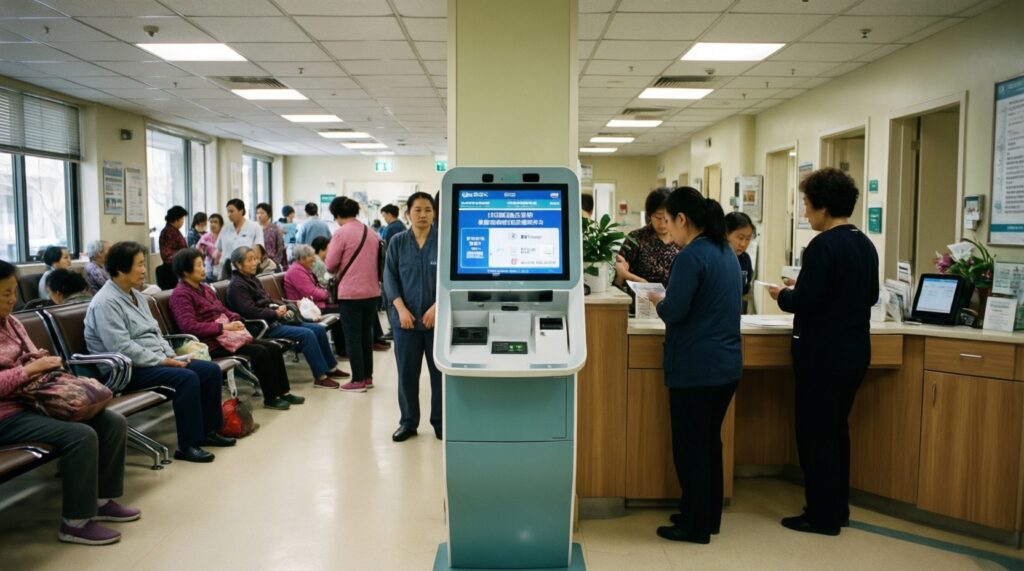 Здравоохранение: доступность медицины, очереди, новые отделения и программы - иллюстрация