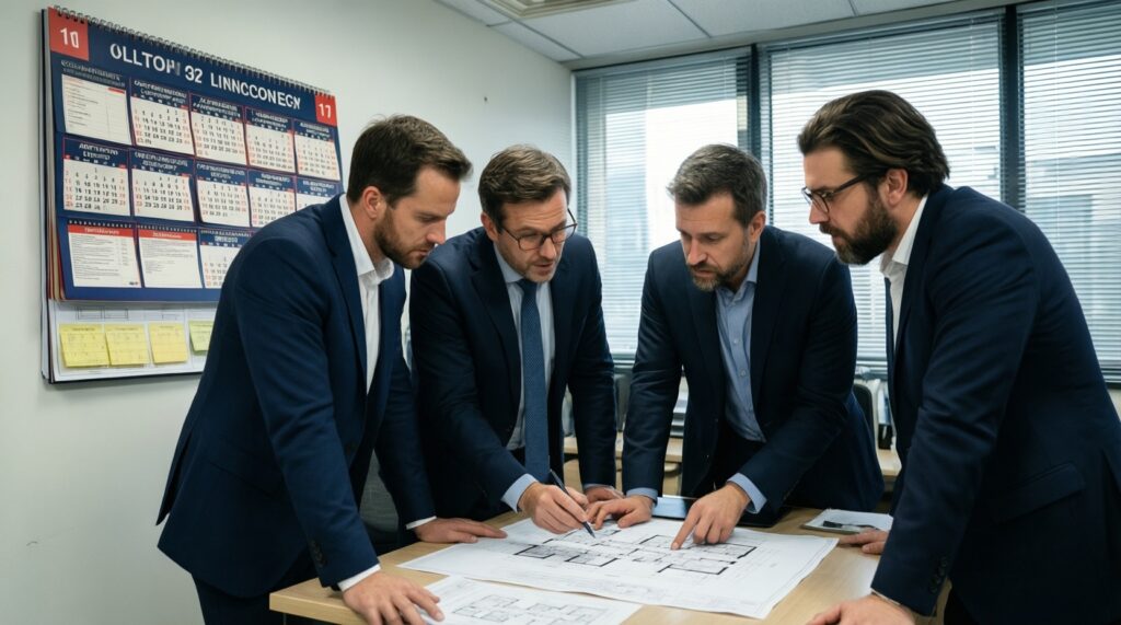 Интервью с главой района/мэром: планы, проблемы и сроки их решения - иллюстрация