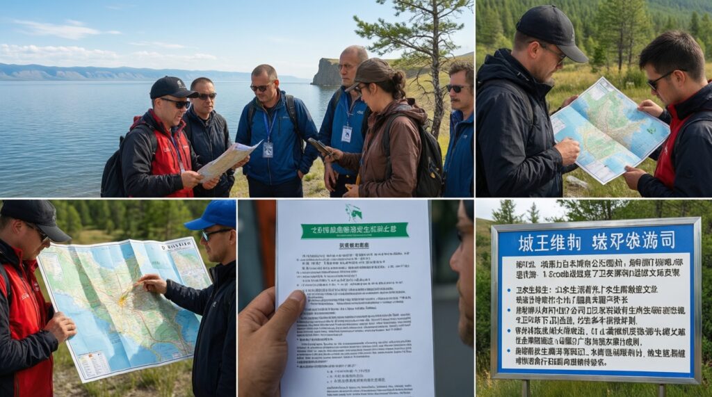 Экология и Байкал: мониторинг, инициативы, нарушения и общественные реакции - иллюстрация