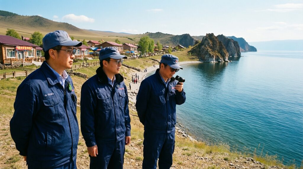 Экология и Байкал: мониторинг, инициативы, нарушения и общественные реакции - иллюстрация