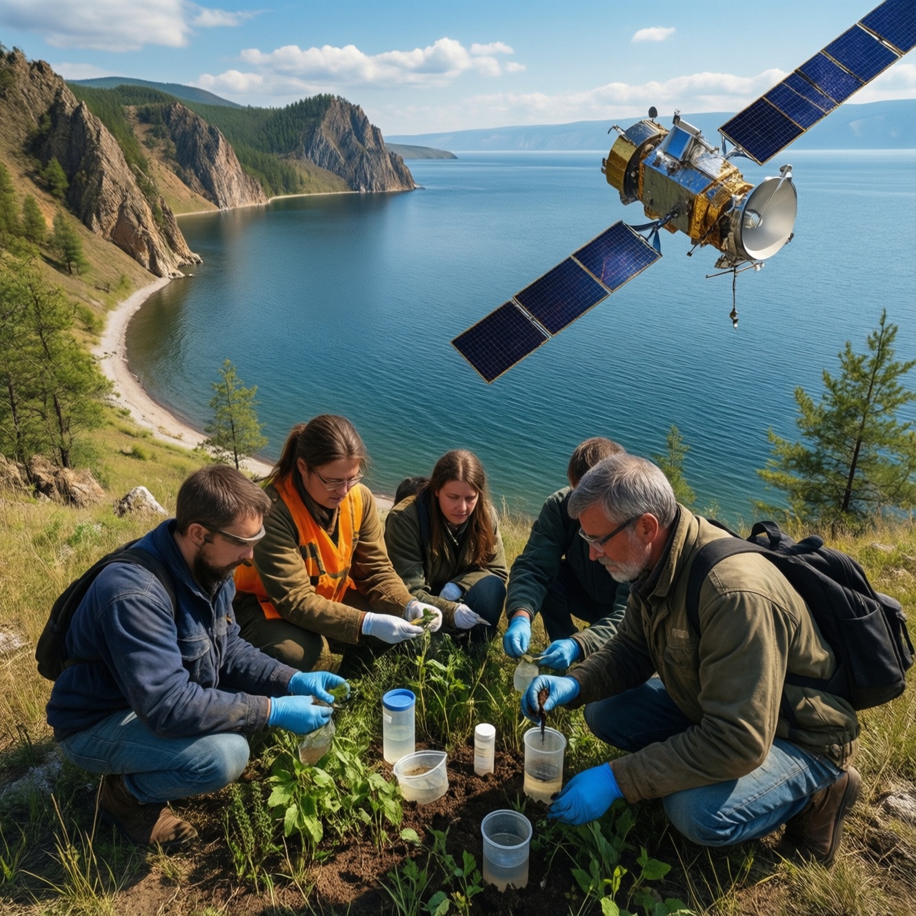 Экология и Байкал: мониторинг, инициативы и общественные реакции на нарушения