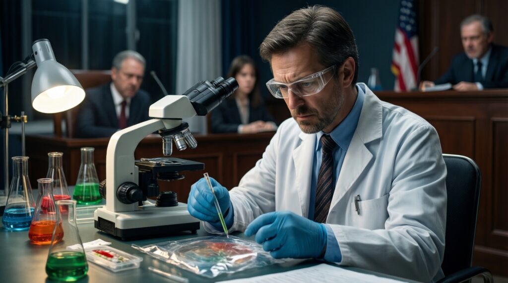 Криминальная хроника: расследования, суды, резонансные дела и профилактика - иллюстрация