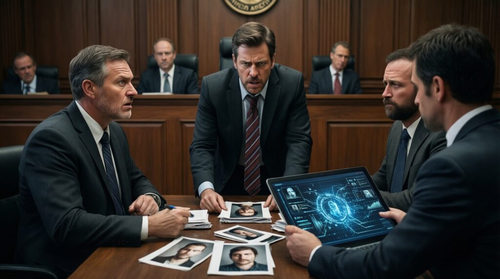 Криминальная хроника: расследования, суды, резонансные дела и профилактика - иллюстрация