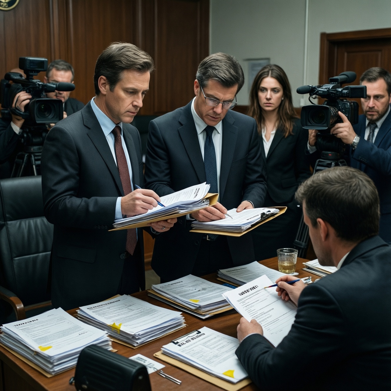 Криминальная хроника: расследования и суды по резонансным делам и профилактика