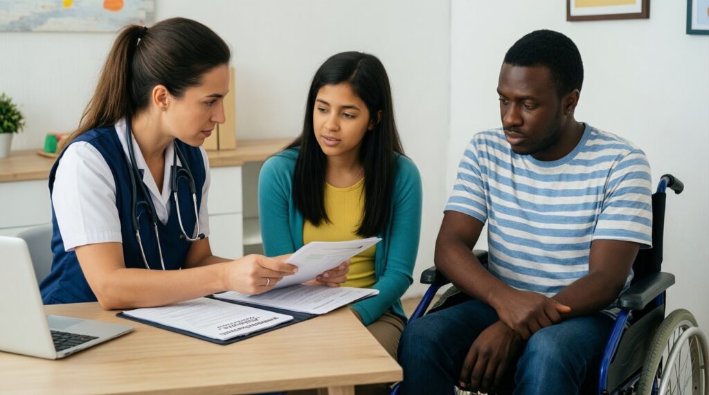 Социальная поддержка: выплаты, льготы, меры помощи и как их получить - иллюстрация