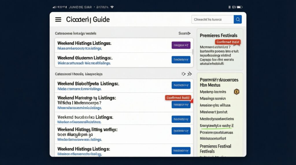Культура: афиша недели, премьеры, фестивали и локальные проекты - иллюстрация