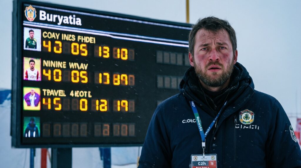 Спорт: результаты команд и спортсменов Бурятии, турниры и планы сезона - иллюстрация