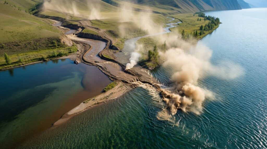 Экология и Байкал: состояние воды, мусор, выбросы, природоохранные меры - иллюстрация