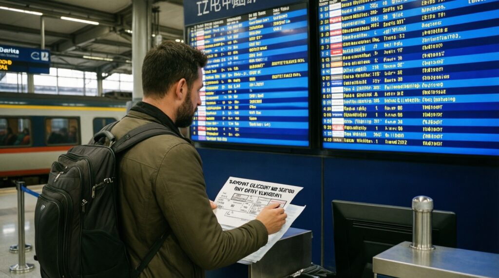 Транспорт и авиа/жд сообщения: расписания, субсидии, задержки и новые маршруты - иллюстрация