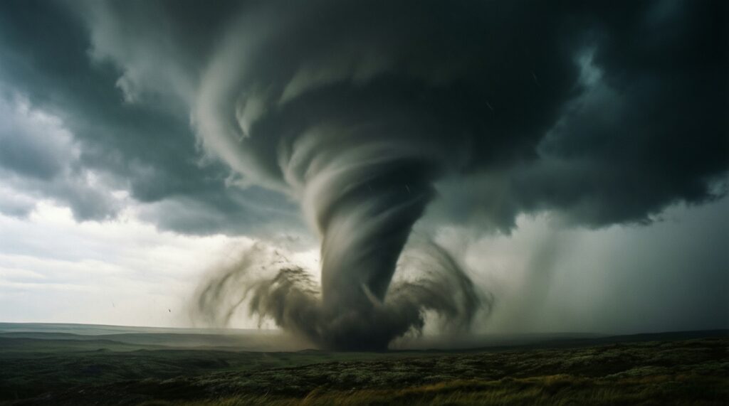 Погода и её последствия: как циклоны/пожароопасный сезон влияют на жизнь в Бурятии - иллюстрация