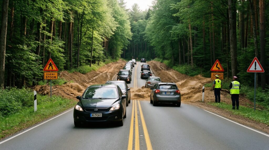Пожары и ЧС: обстановка в районах, силы и средства, прогноз на ближайшие дни - иллюстрация