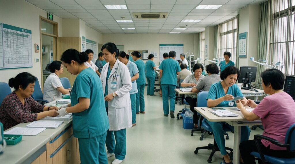 Здравоохранение: доступность врачей, работа поликлиник, важные изменения и программы - иллюстрация