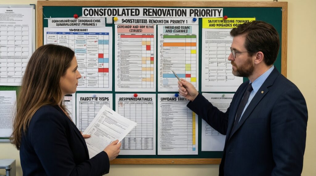 Образование: ремонты школ, ЕГЭ/ОГЭ, новые инициативы и кадровая ситуация - иллюстрация