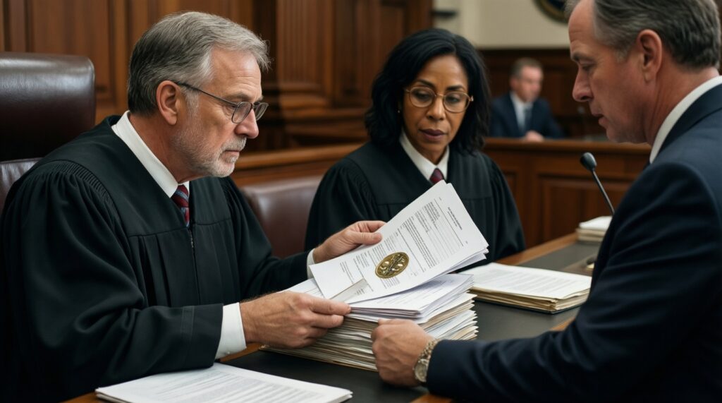 Криминальная хроника: резонансные дела, суды, расследования и приговоры - иллюстрация