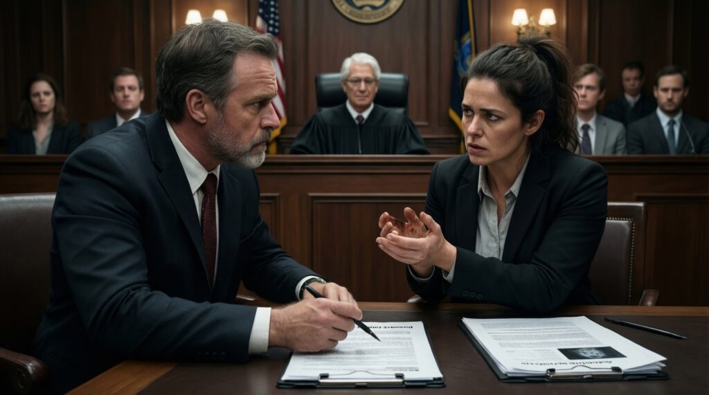 Криминальная хроника: резонансные дела, суды, расследования и приговоры - иллюстрация