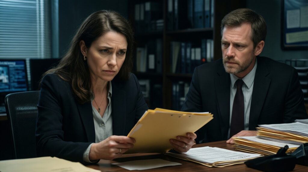 Криминальная хроника: резонансные дела, суды, расследования и приговоры - иллюстрация