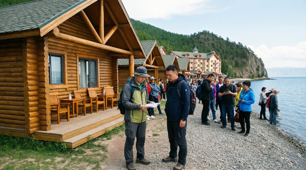 Туризм и Байкал: сезонные тренды, инфраструктура, правила и проблемные точки - иллюстрация