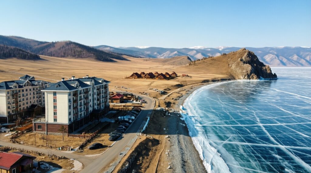 Туризм и Байкал: сезонные тренды, инфраструктура, правила и проблемные точки - иллюстрация