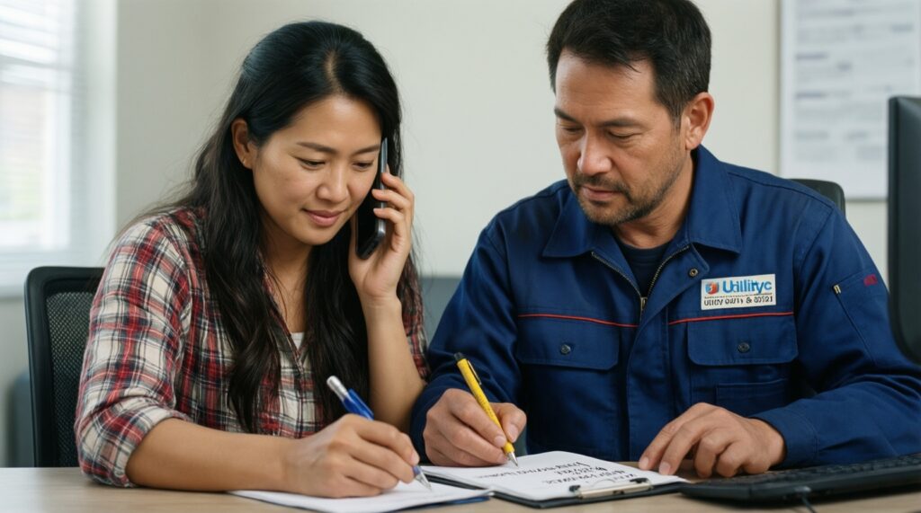 ЖКХ и городская среда: ремонты, благоустройство, аварии и сроки устранения - иллюстрация
