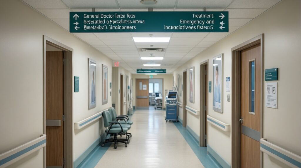 Здравоохранение: что меняется в поликлиниках и больницах, доступность помощи - иллюстрация