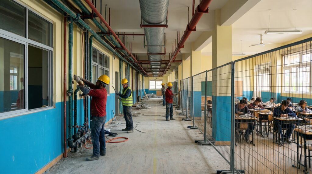 Новые стройки и ремонты: что обновляют в Улан-Удэ и районах и когда закончат - иллюстрация