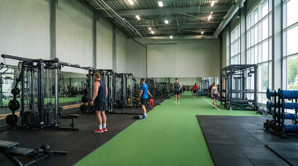 Спорт: результаты, календарь матчей, успехи спортсменов и развитие инфраструктуры - иллюстрация