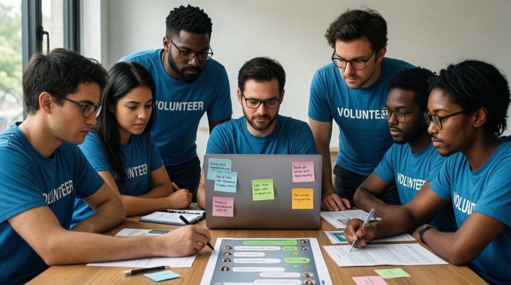 Люди и инициативы: истории жителей, волонтёрство и проекты, меняющие города и сёла - иллюстрация