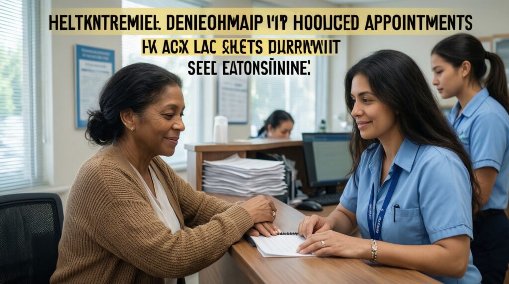 Здравоохранение: ситуация в поликлиниках и больницах, важные изменения для пациентов - иллюстрация