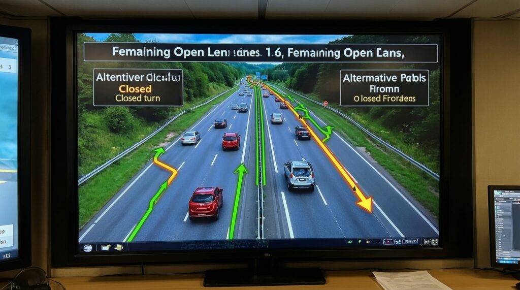 Дорожная обстановка в Улан-Удэ и районах: пробки, ремонты, перекрытия, аварийность - иллюстрация