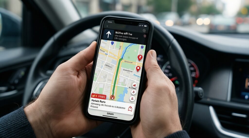 Дорожная обстановка в Улан-Удэ и районах: пробки, ремонты, перекрытия, аварийность - иллюстрация