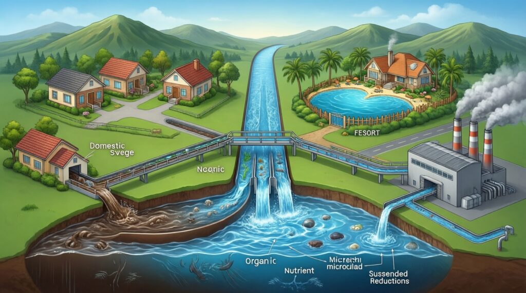Байкал и экология: мониторинг, нарушения, очистные, инициативы по защите природы - иллюстрация