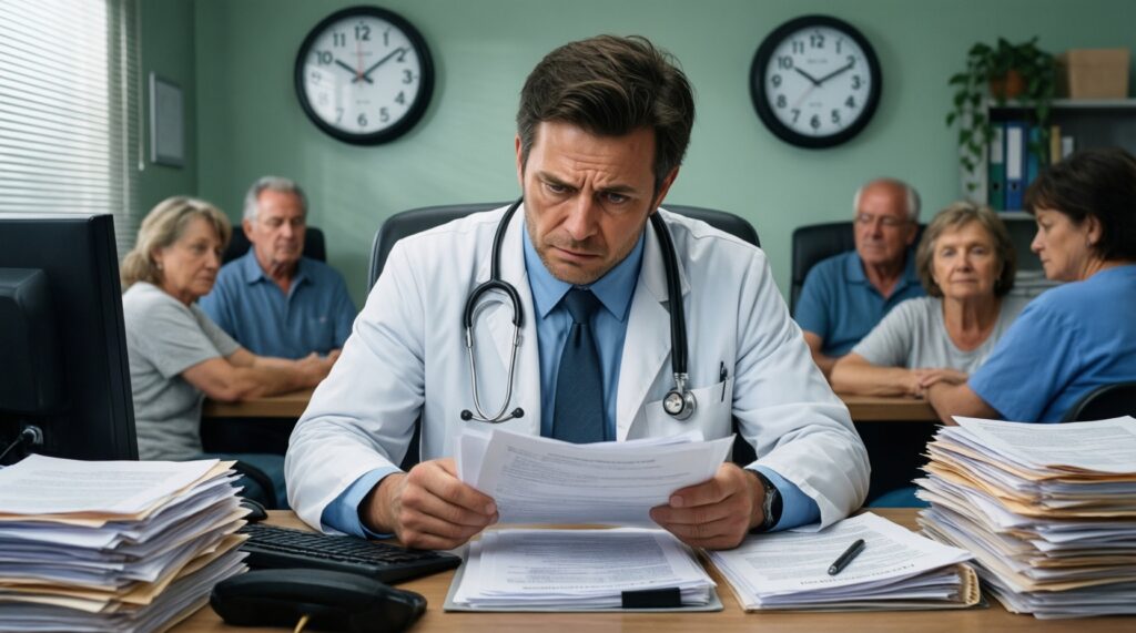 Здравоохранение: очереди, дефицит кадров, новые отделения, лекарственное обеспечение - иллюстрация