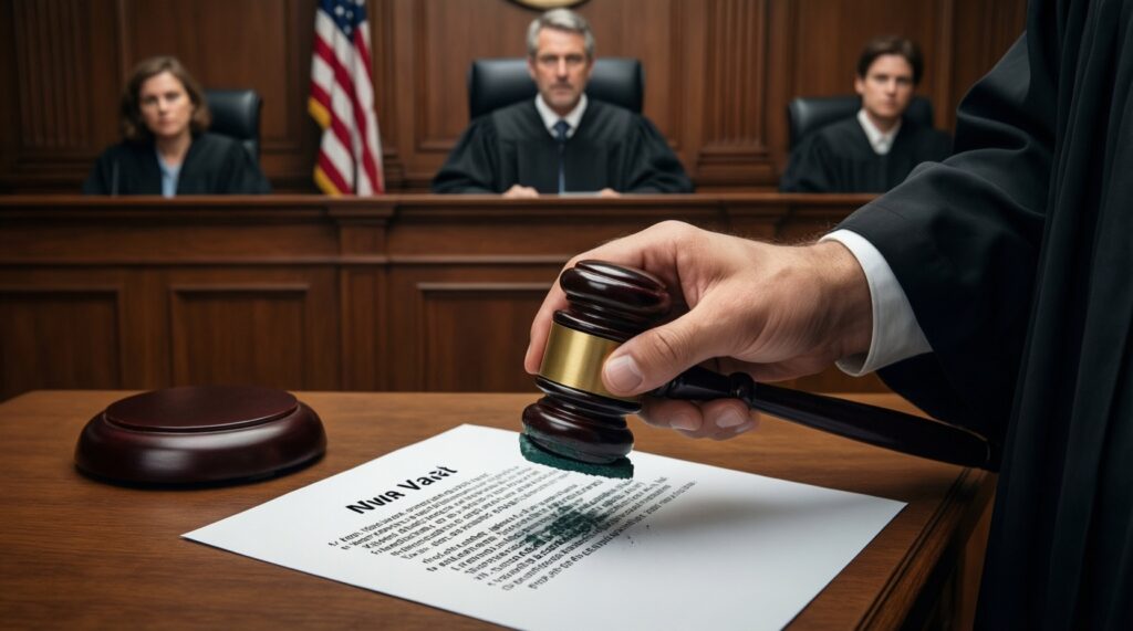 Криминальная хроника: суды, приговоры, резонансные дела и профилактика - иллюстрация