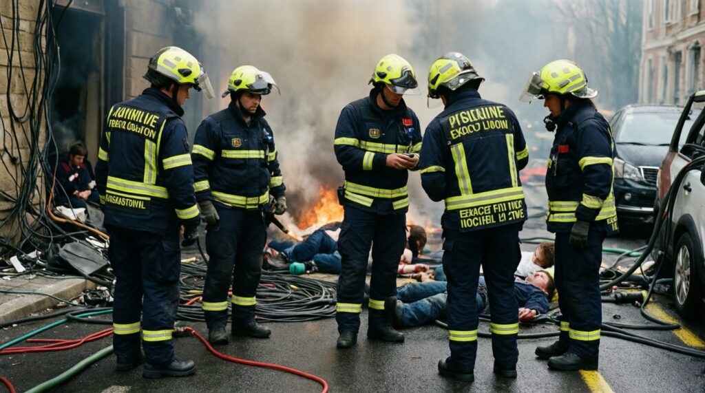 Происшествия в Бурятии: сводка МЧС и полиции с комментариями очевидцев - иллюстрация