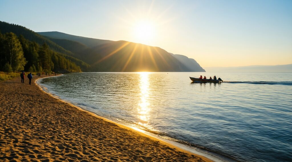 Туризм и отдых: куда поехать в Бурятии, новые маршруты, цены, безопасность на природе - иллюстрация
