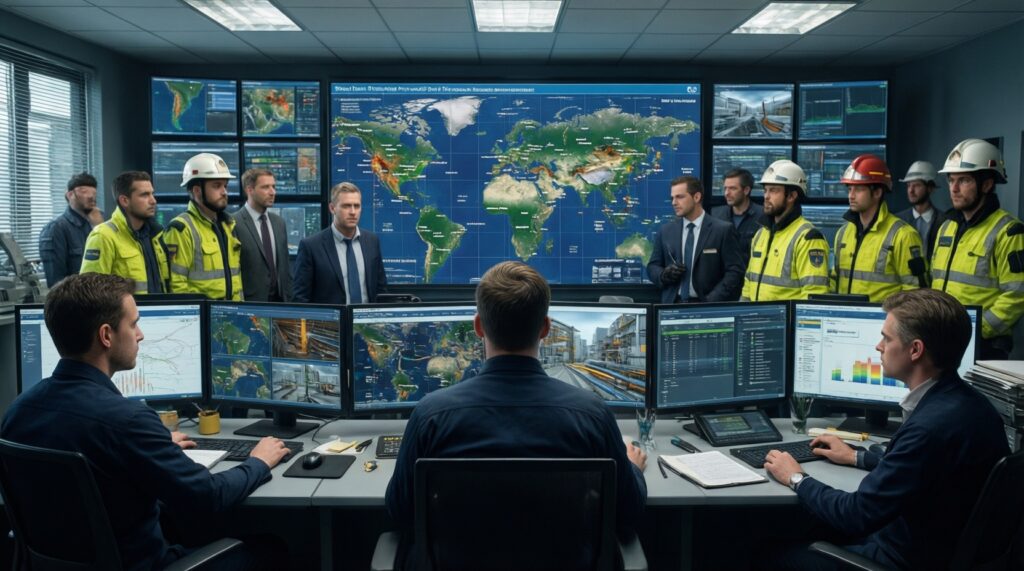 Пожары, паводки, штормовые предупреждения: ситуация с ЧС и погодными рисками - иллюстрация