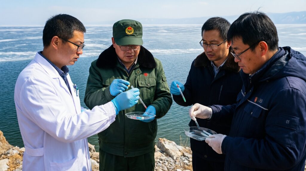 Экология и Байкал: мониторинг, инициативы, нарушения и мнения экспертов - иллюстрация