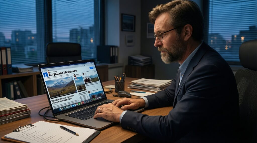 Итоги дня: главные новости Бурятии за вечер и что важно не пропустить завтра - иллюстрация