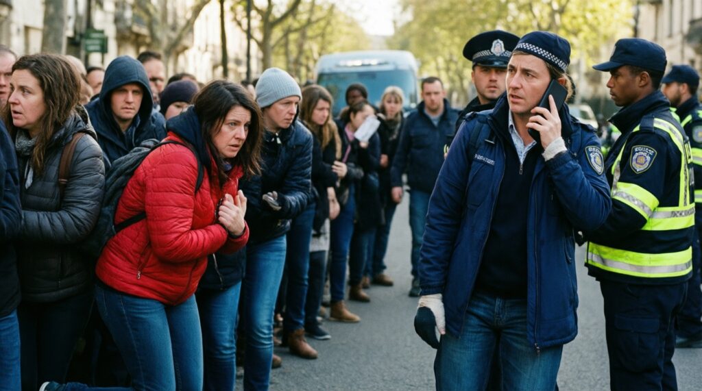 Происшествия за сутки: пожары, ДТП, криминальная хроника и официальные комментарии - иллюстрация