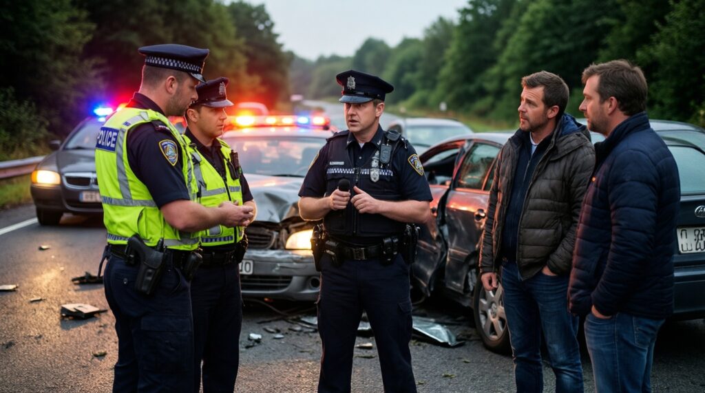 Происшествия за сутки: пожары, ДТП, криминальная хроника и официальные комментарии - иллюстрация