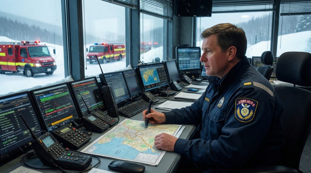 Погода и её последствия: метели/ветер/паводки и готовность служб в районах республики - иллюстрация