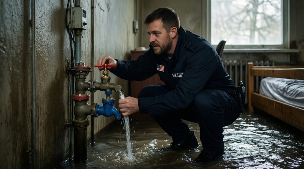 ЖКХ и благоустройство: ремонты, аварии, качество воды/тепла и ответы управляющих компаний - иллюстрация