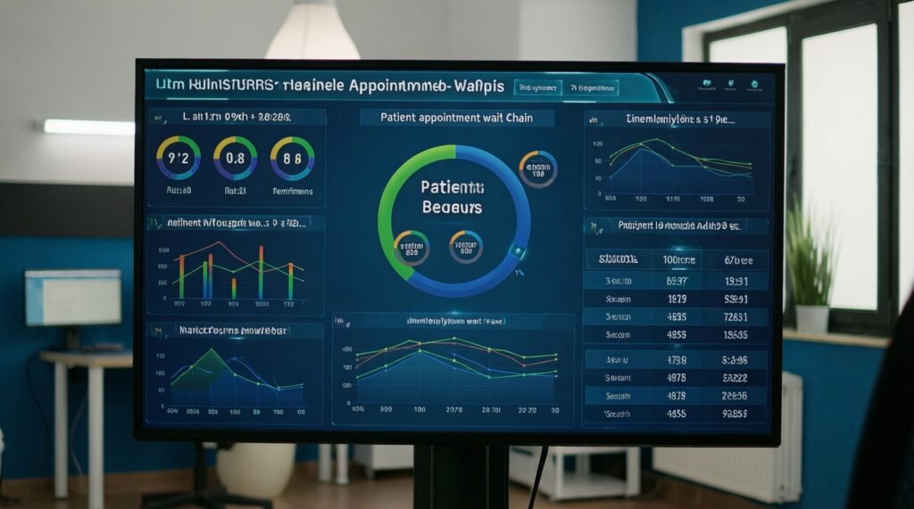 Здравоохранение в фокусе: очереди, доступность специалистов, важные изменения и статистика - иллюстрация