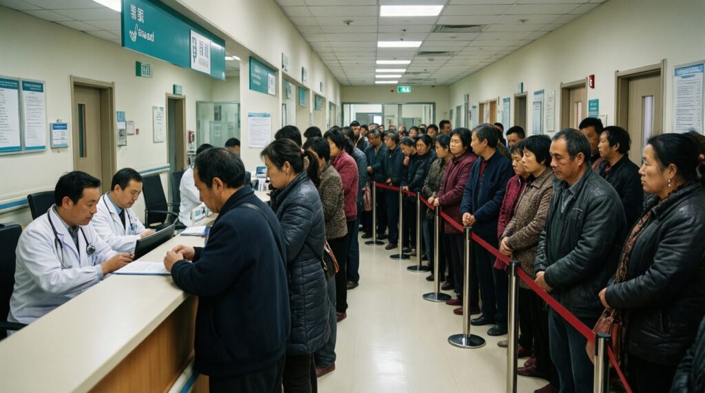 Здравоохранение в фокусе: очереди, доступность специалистов, важные изменения и статистика - иллюстрация