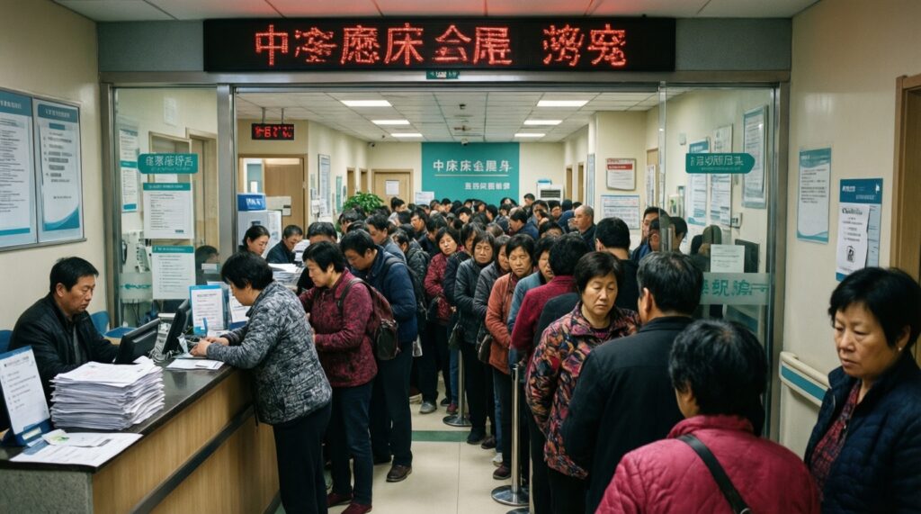 Здравоохранение в фокусе: очереди, доступность специалистов, важные изменения и статистика - иллюстрация