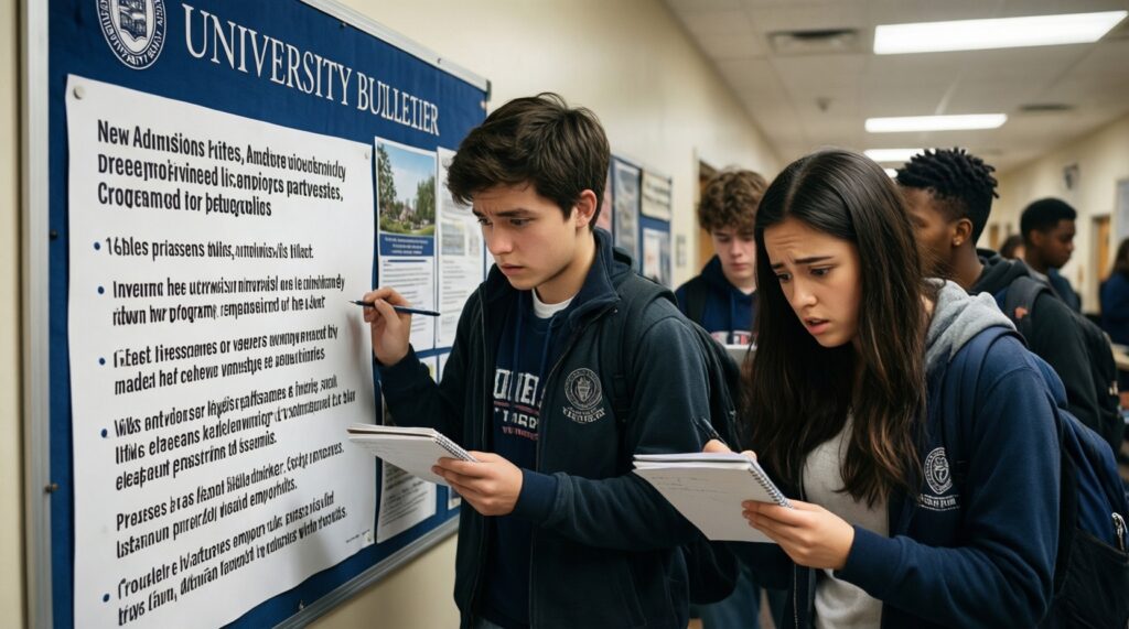 Образование: новости школ и вузов, ЕГЭ/ОГЭ, ремонты и новые программы - иллюстрация